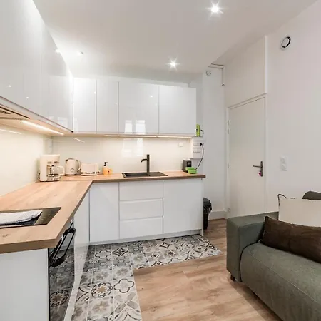 Apartment La Palmeraie Ail