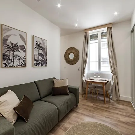 Apartment La Palmeraie Ail *