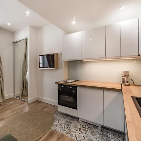 La Palmeraie Ail Apartment Villeurbanne