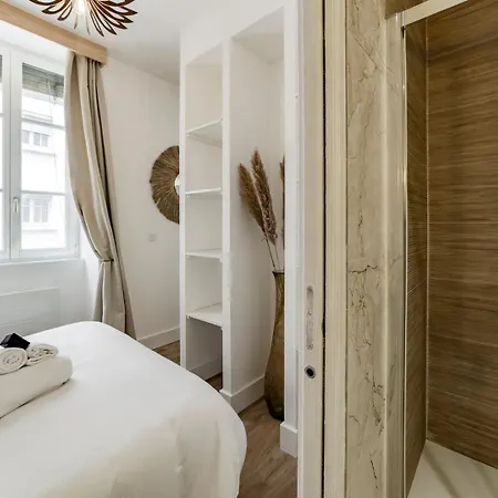 Apartment La Palmeraie Ail *